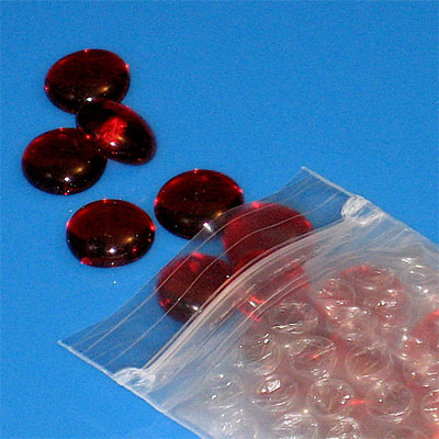 Bubble Zip Bag